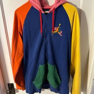 Nike Multicolor Hoodie
